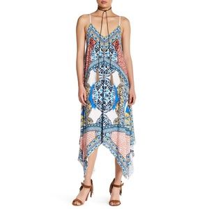 Jealous Tomato Maxi Dress